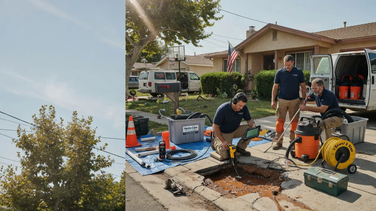 Slab Leak Repair in Wadsworth, TX near me